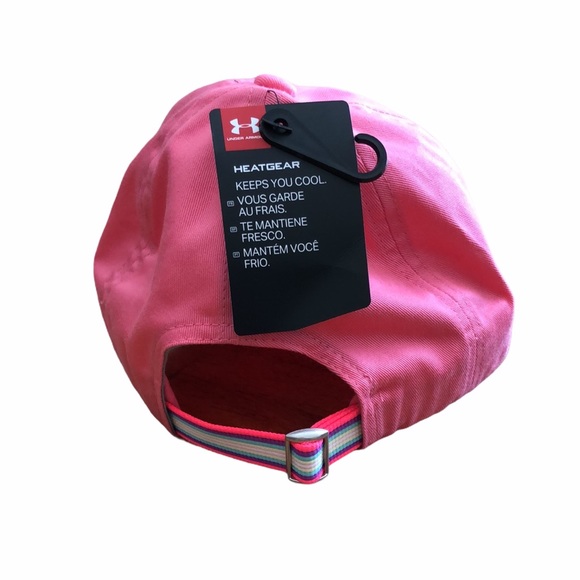 Youth Under Armour Hat - Picture 2 of 3